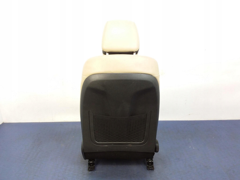 фото №5, Hyundai tucson iii сиденье пассажира кожа