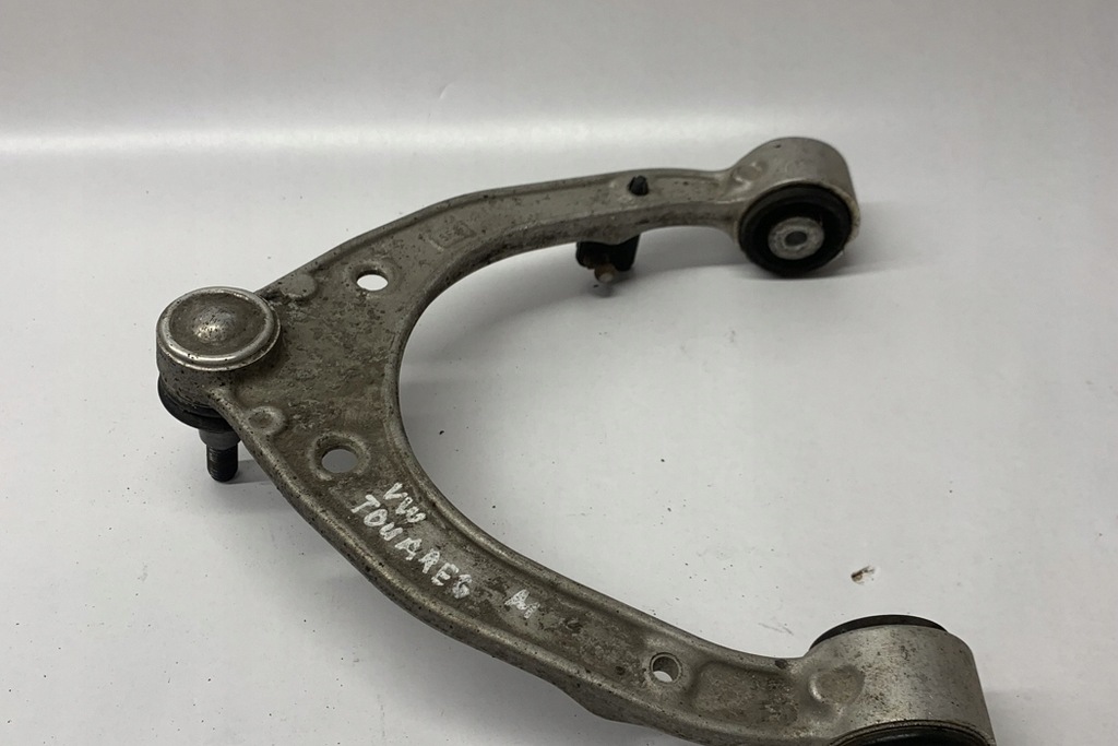 фото №10, Важіль верхній передній лівий vw touareg 7p5 k195302 3.0l дизель 180kw 2012