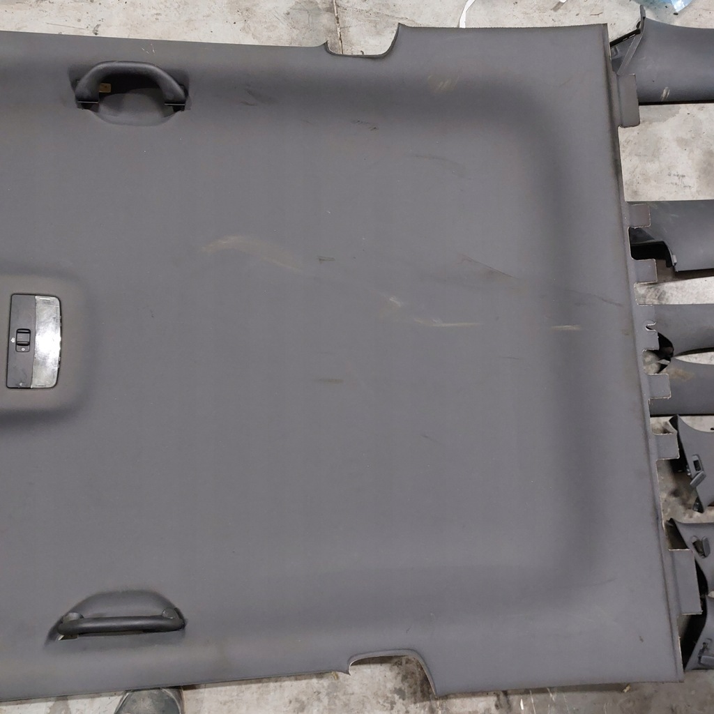 фото №11, Skoda octavia ii 2 kombi rs потолок + аксессуары