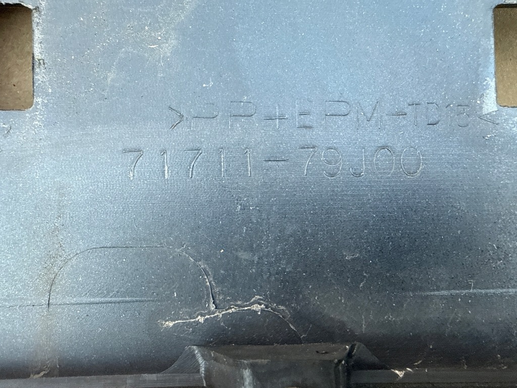 фото №11, Бампер перед передний suzuki sx4 71711-79j00