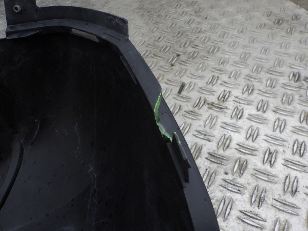 фото №15, Бампер задня задній citroen berlingo iii 18-