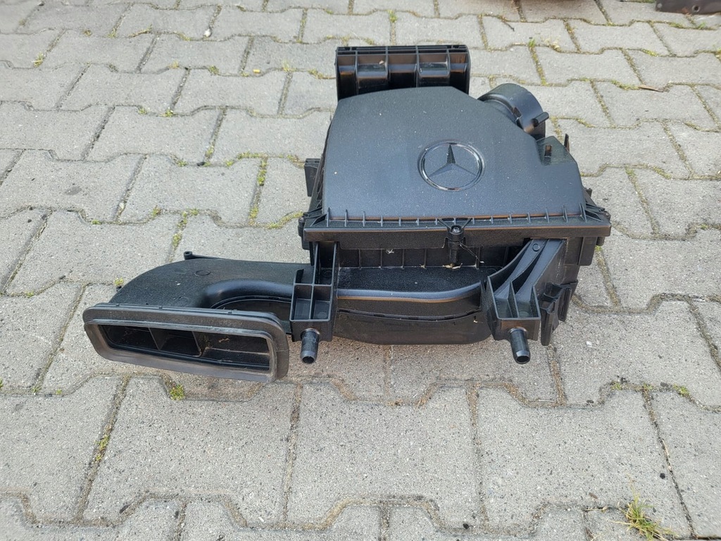 фото №1, Mercedes sprinter 910 корпус фильтра воздуха