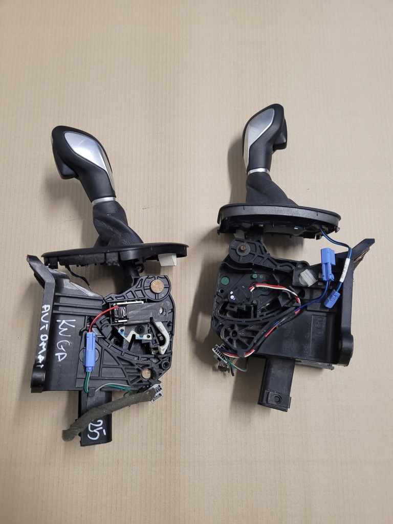 фото №8, Ford kuga mk2 lift автоматическая коробка передач рамка выборщик домкрат переключения передач