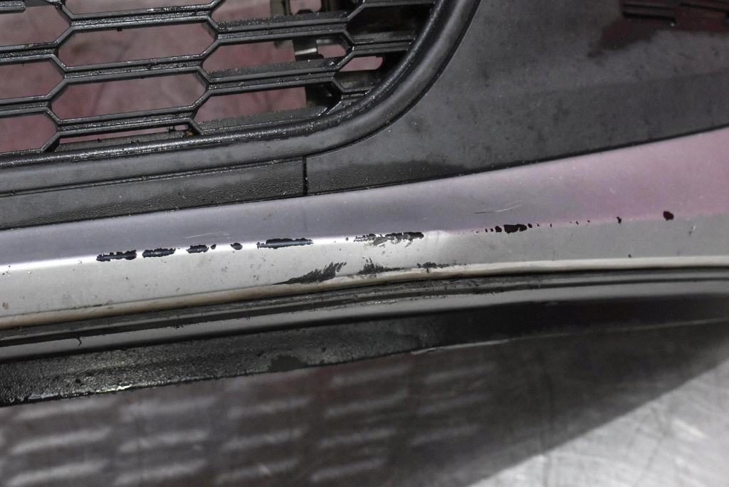 Бампер перед передний la7w vw polo 5 v 6r 09-15 Оригинал