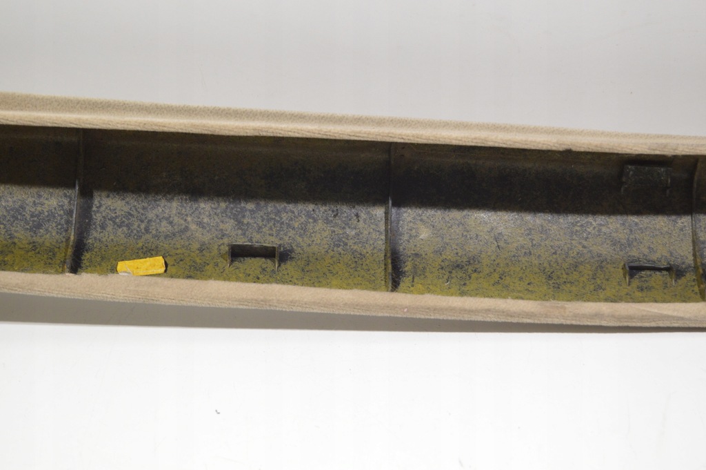 фото №8, Защита стойка a правая уголок mercedes w140 cl c140 coupe 1406920889 beż