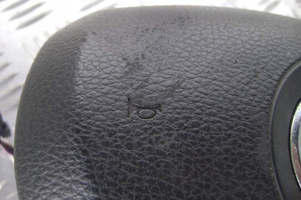 фото №3, Skoda rapid - подушка водителя