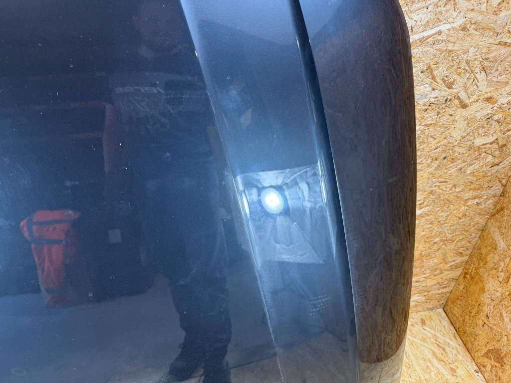 Купити Капот кришка двигуна перед audi a4 b9 8w рестайлінг  2019-