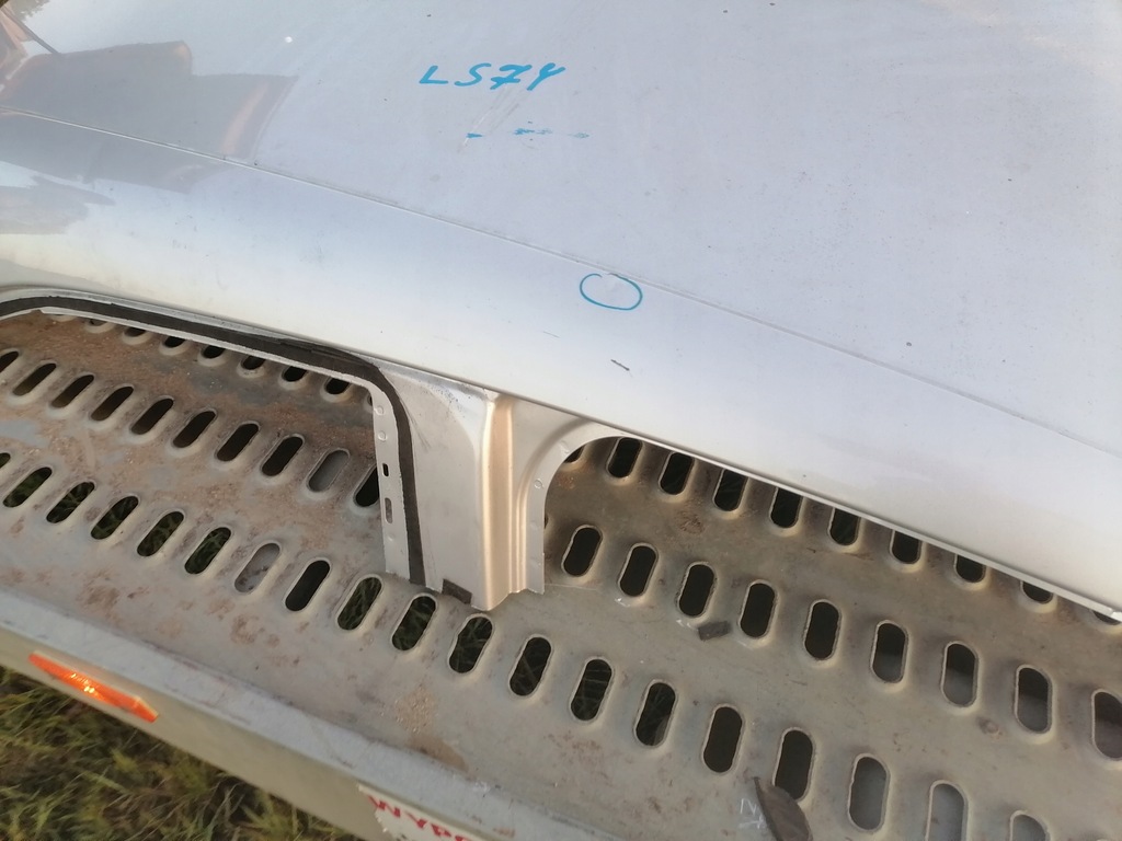 фото №5, Дах seat ibiza 4 версія 3 двері