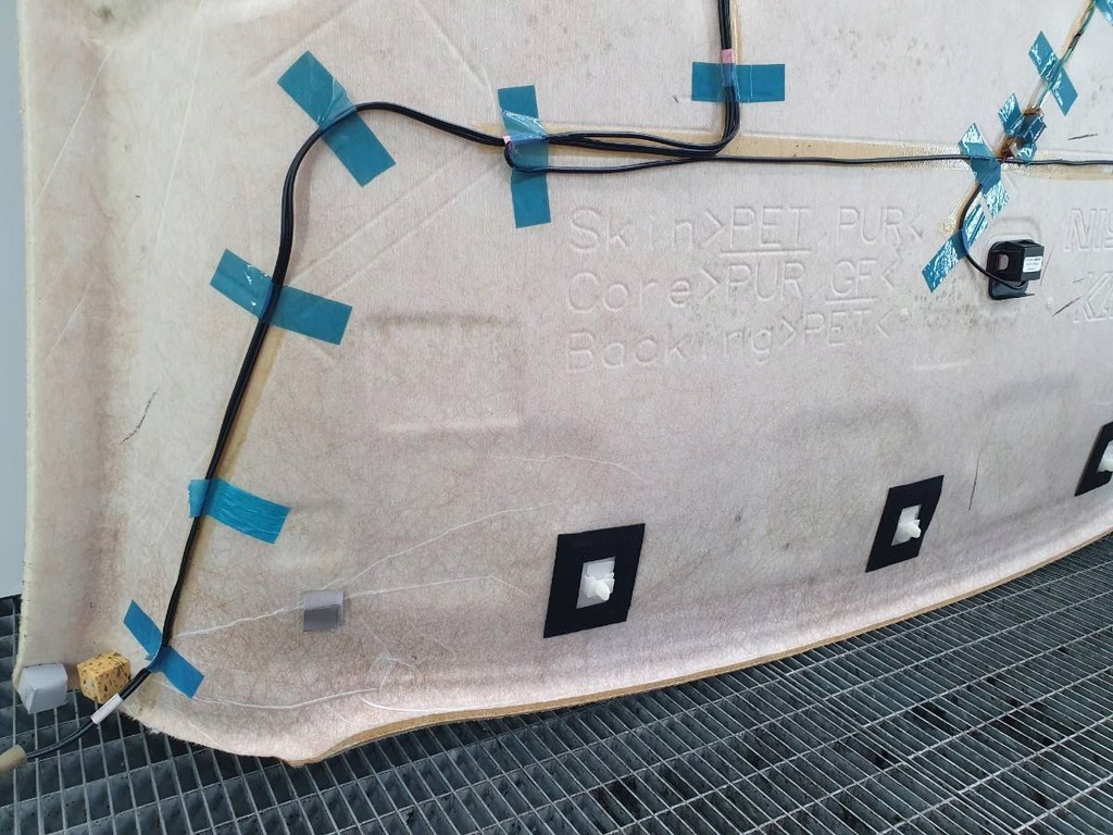 фото №9, Потолок потолок infiniti q50 europa 2015