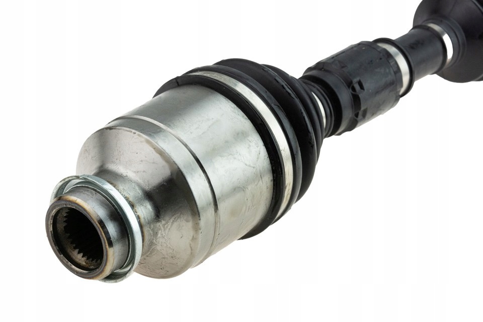 фото №2, Привідний вал mazda 6 2.0di mzrcd 02-07 /ліва, mtm/