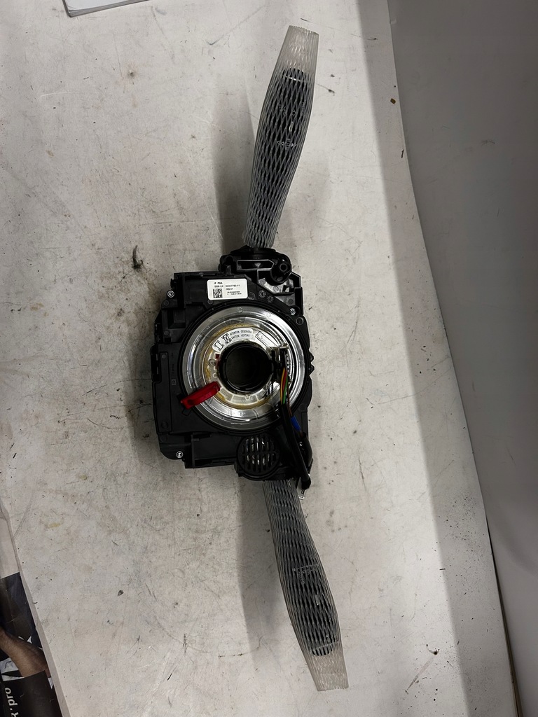 фото №1, Перемикач комбінований стрічка peugeot оригінальний номер 98000241