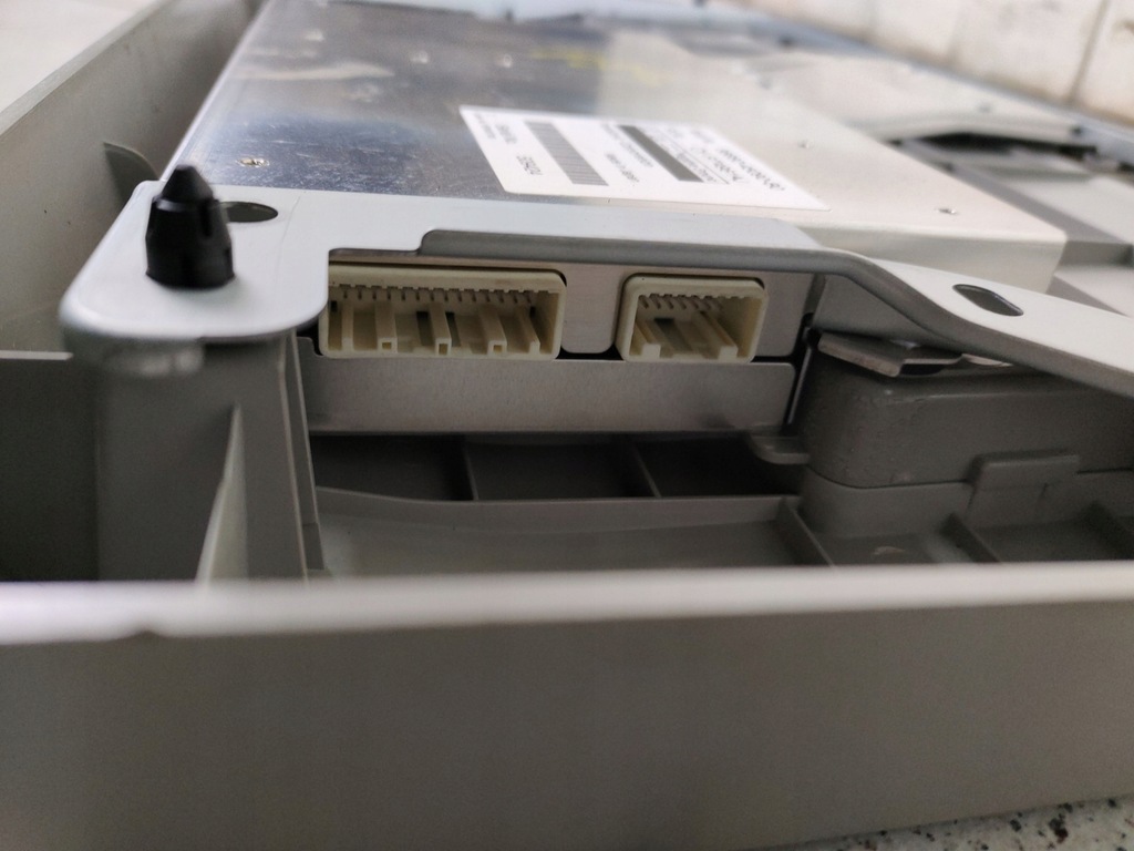 фото №7, Монитор задний toyota sienna 3 2011 86680-45090-b0