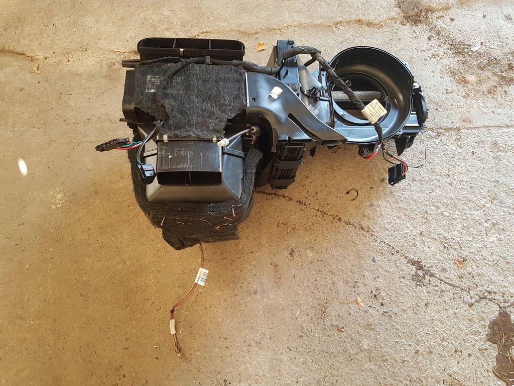 фото №1, Обігрівач кондиціонер 5jb820001j skoda rapid spaceback 1.2 tsi