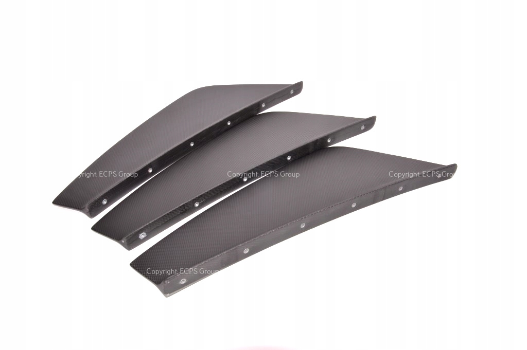 фото №11, Ferrari 599 gto плавці накладки дифузор заднього