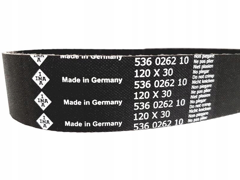 Набір ролик rozrz.+pasek vag ina 530 0091 10 Київ