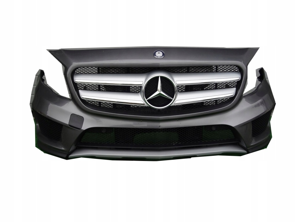 фото №1, Бампер перед передній mercedes gla i w156 x156 amg