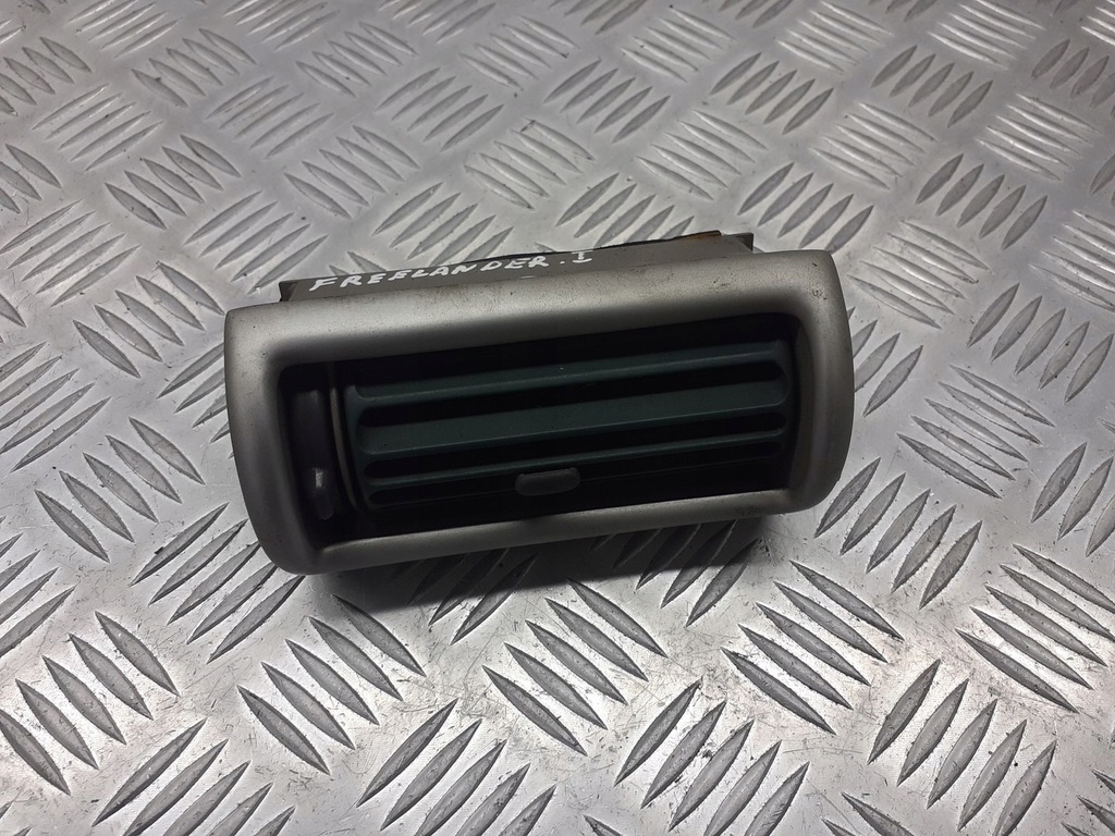 фото №1, Решітка ліва обдув land rover freelander i