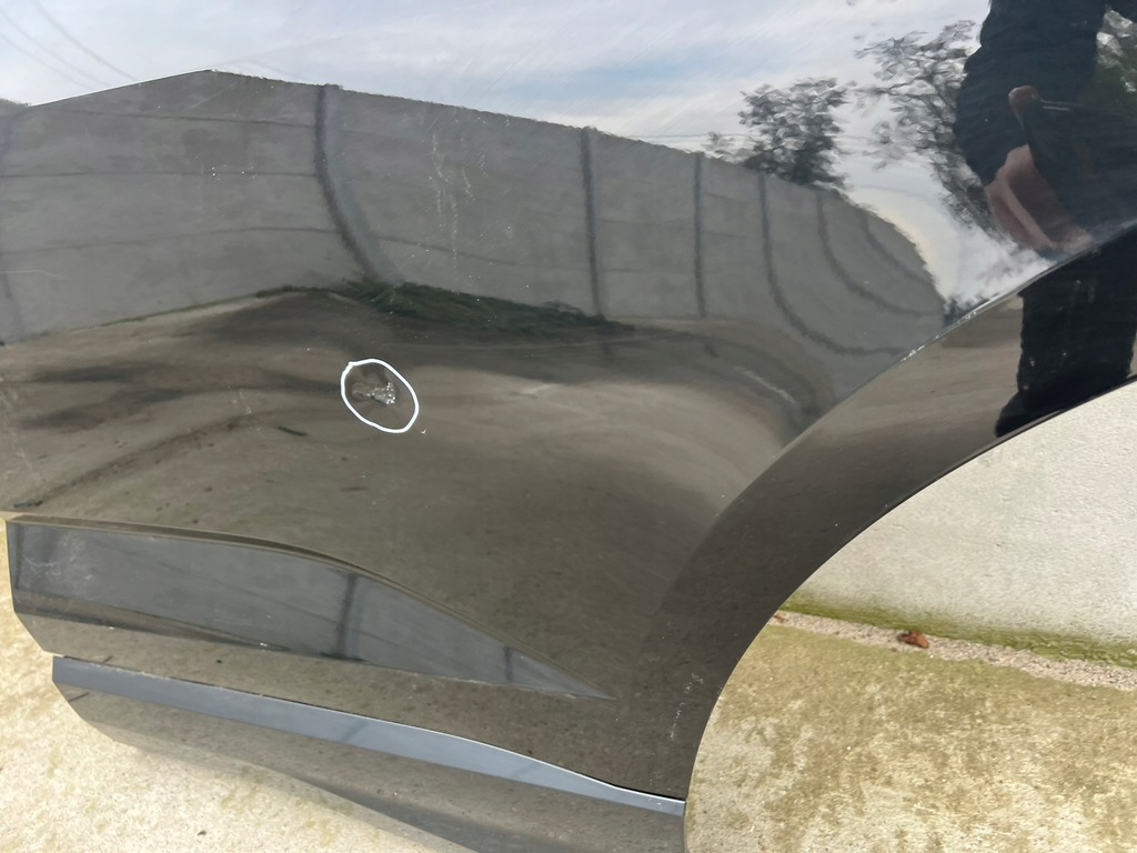 фото №6, Двері audi q3 83f od 2019 sportback задня лівий задні ліва