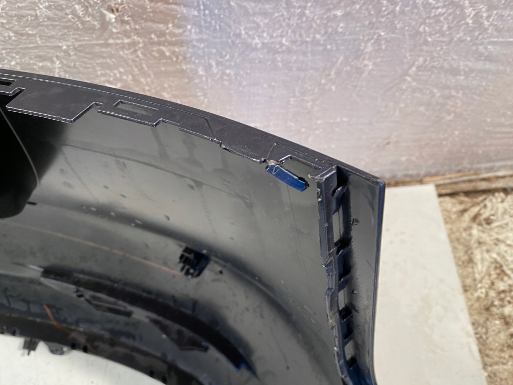 фото №9, Tesla model 3 бампер задняя задний