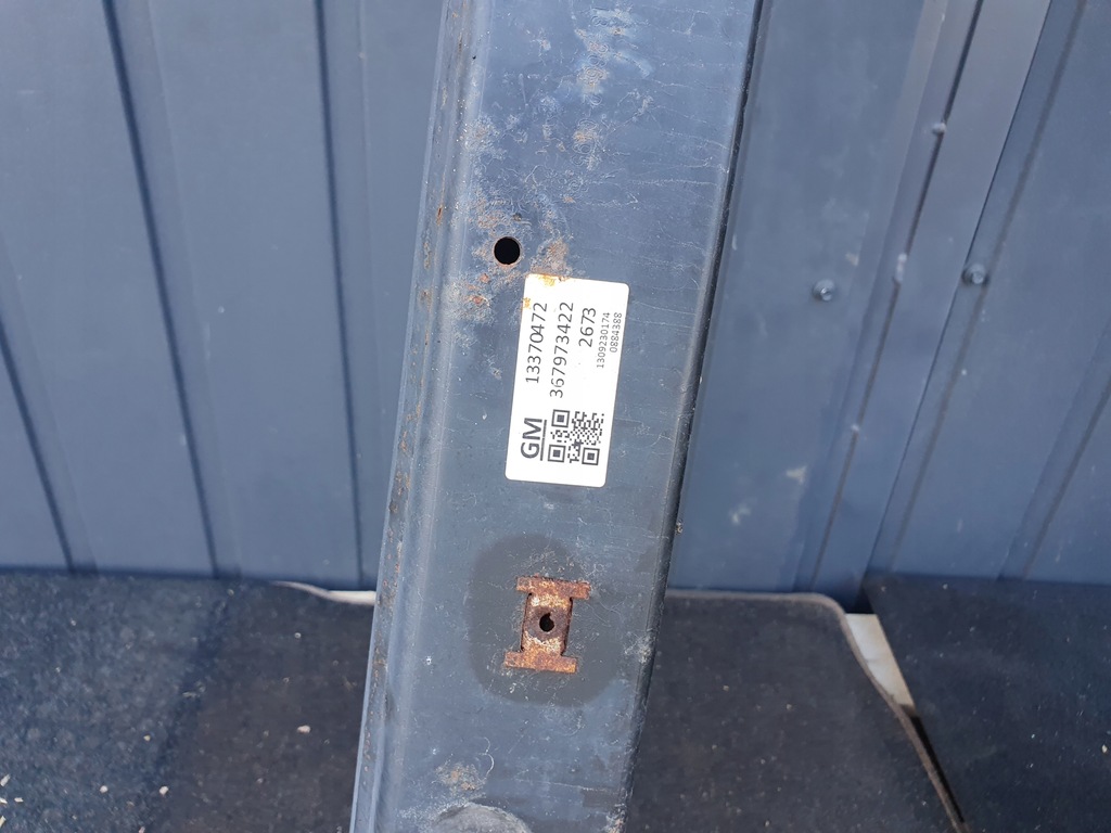 фото №5, Подрамник подрамник подрамник opel astra j