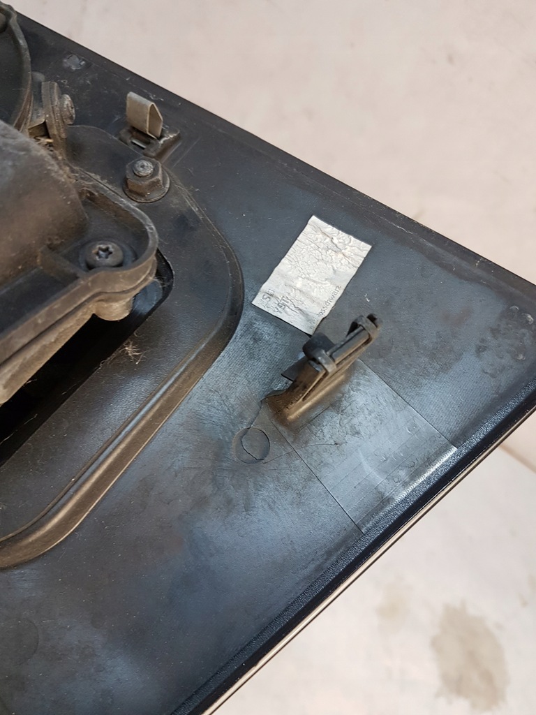 фото №6, Audi r8 4s lift coupe панель боковой правый заливная горловина топлива 4s8853294 4s8853060a