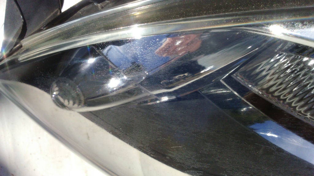 фото №11, Toyota aygo i лампа левая перед 05-14r.