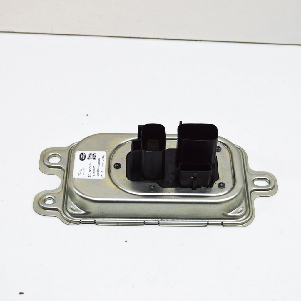 фото №1, Jaguar f-pace 2016 блок управления / модуль насоса впрыска