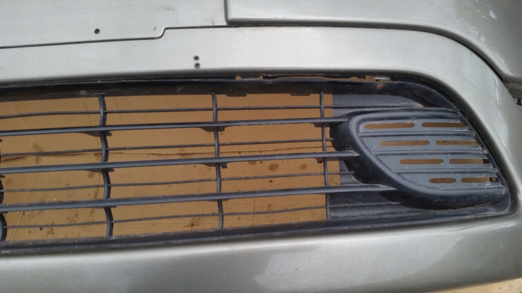 фото №7, Бампер перед передний citroen c4 grand picasso 06-