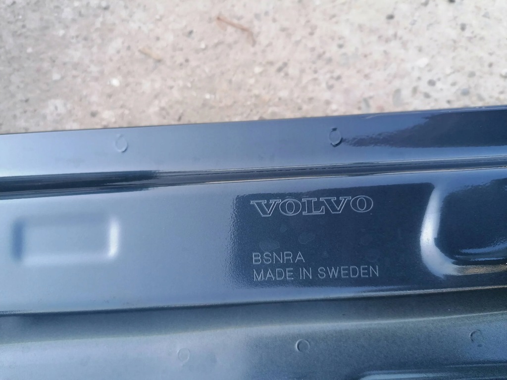 фото №9, Дверь правое правый задняя volvo xc60 ii 17-