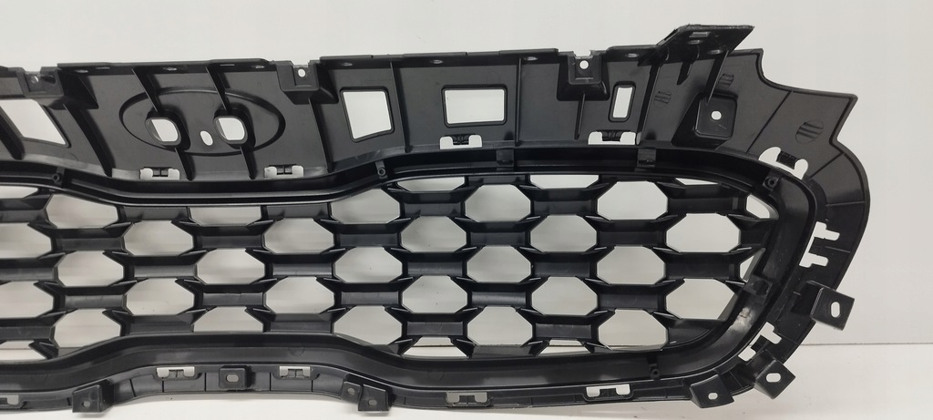 фото №7, Kia sportage iv решётка радиатора решётка радиатора бампера 86352-f1800