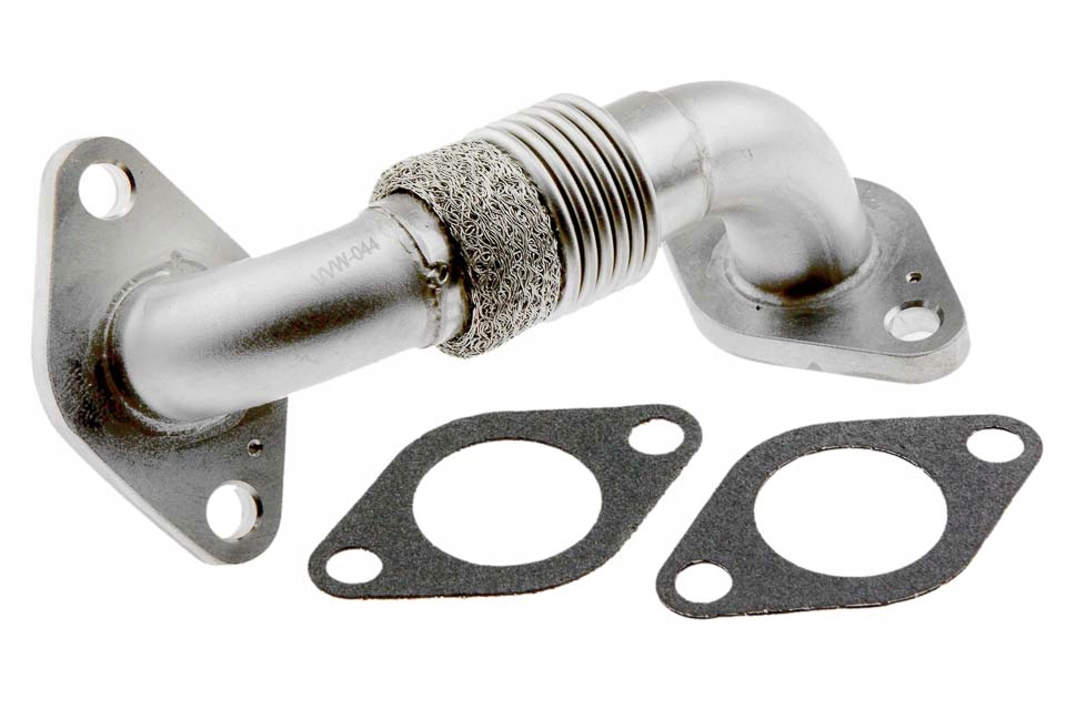 фото №8, Wąż/przewód радиатора выхлопных газов egr egr-vw-044 nty