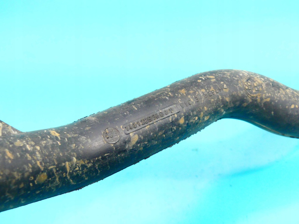 фото №5, Труба peugeot expert ii 140128538001 2.0 hdi