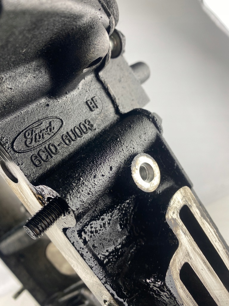 фото №8, Поддон масла ford transit land rover defender 2.4 tdci - 2012r