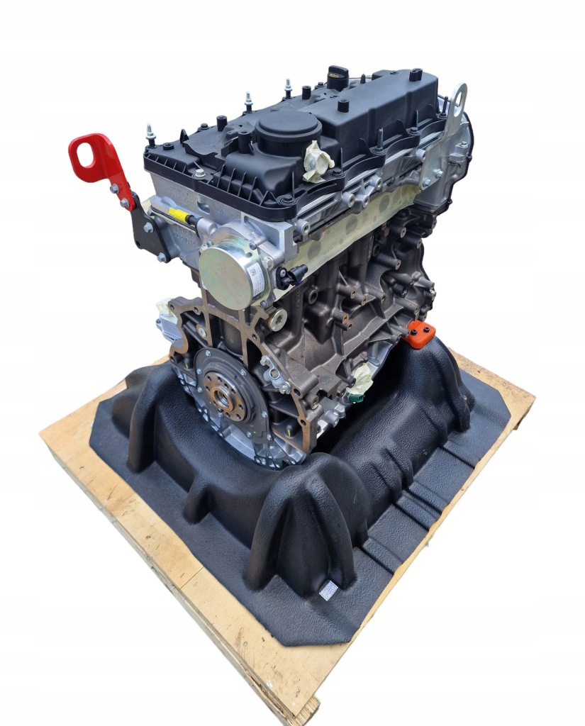 фото №2, Новий двигун ford transit 2.2 tdci euro5 rwd