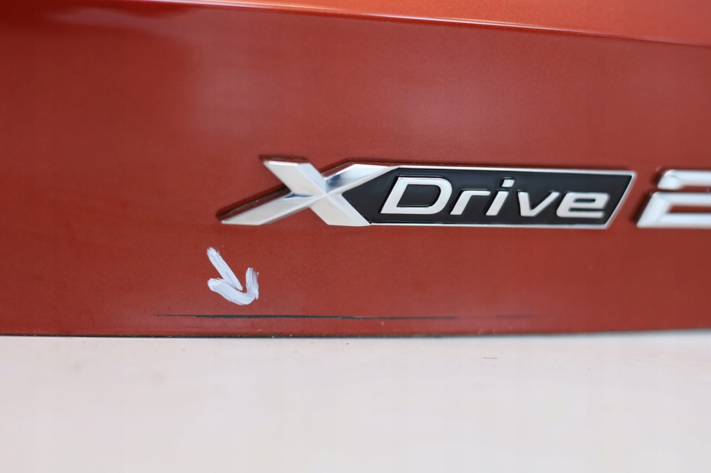 фото №8, Крышка багажника задняя задняя bmw x2 f39 c1x