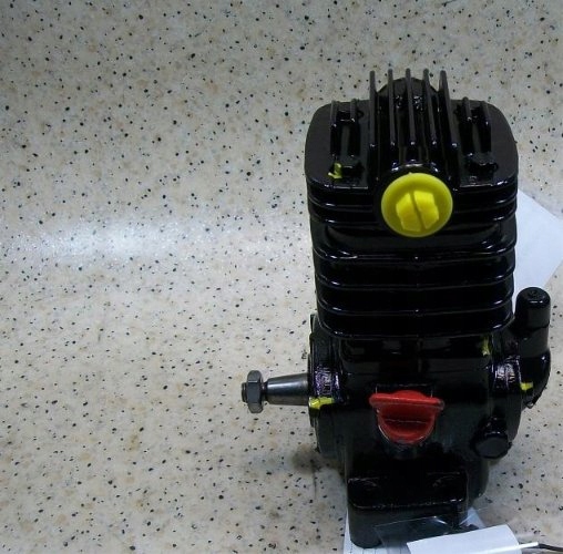 фото №2, Компресор повітря volvo fm lp1154 компресор