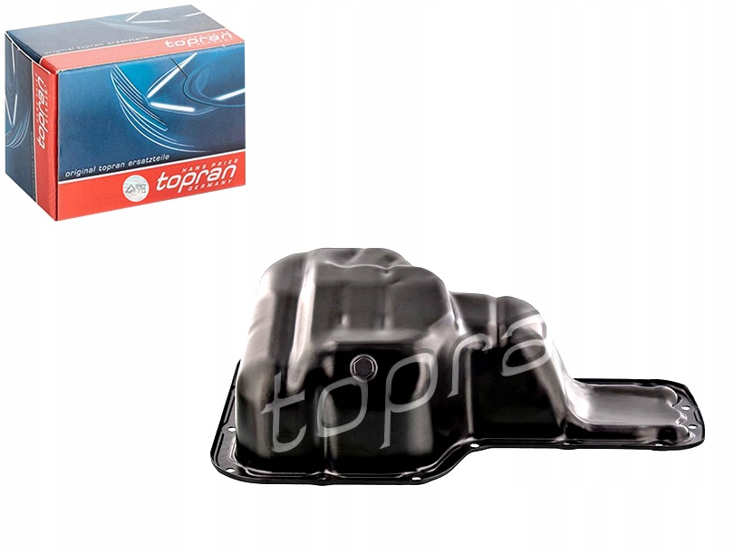 фото №1, Topran 600 366 поддон масляная