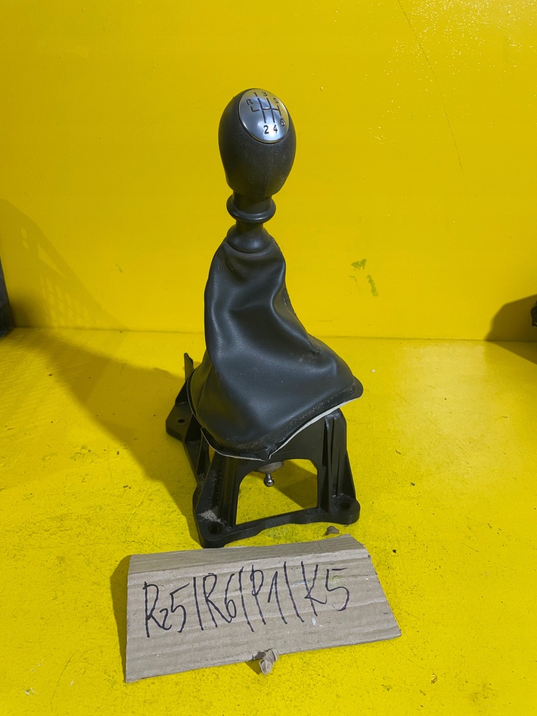 фото №8, Renault scenic iii тяга переключения передач 0410557