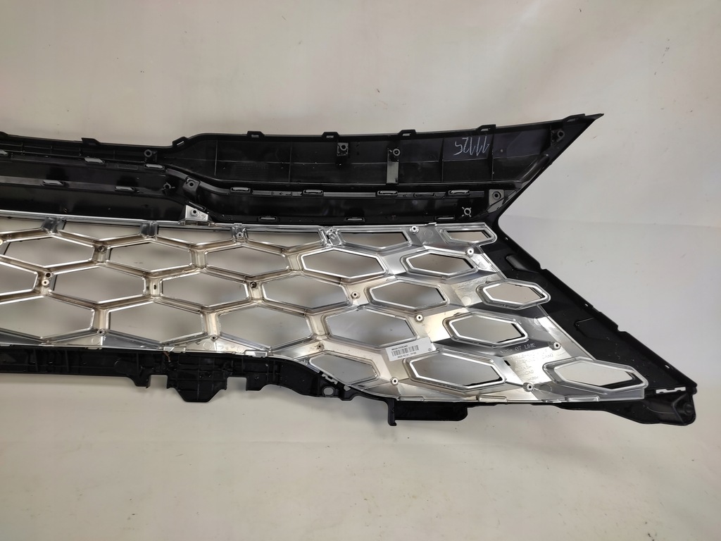 фото №9, Kia sportage v gt-line решётка бампера перед 2021-