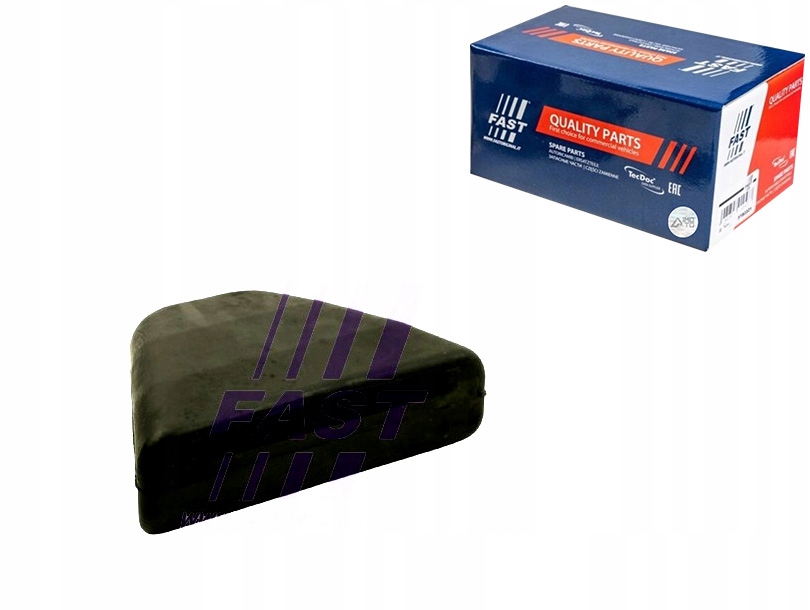 фото №1, Гумовий елемент ресора mercedes sprinter 95 901-90 fast