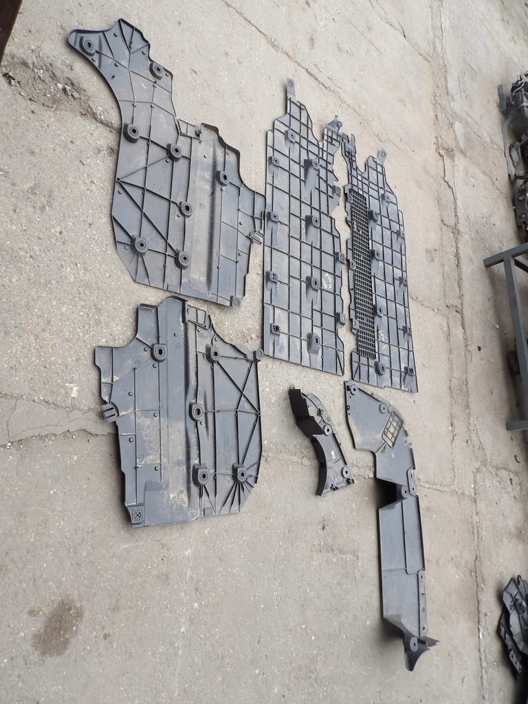 фото №1, Захист renault megane iv 4 гібрид