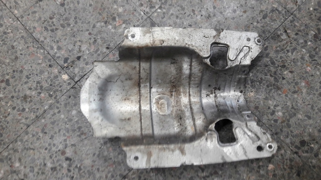 фото №9, Защита тепловая renault megane i