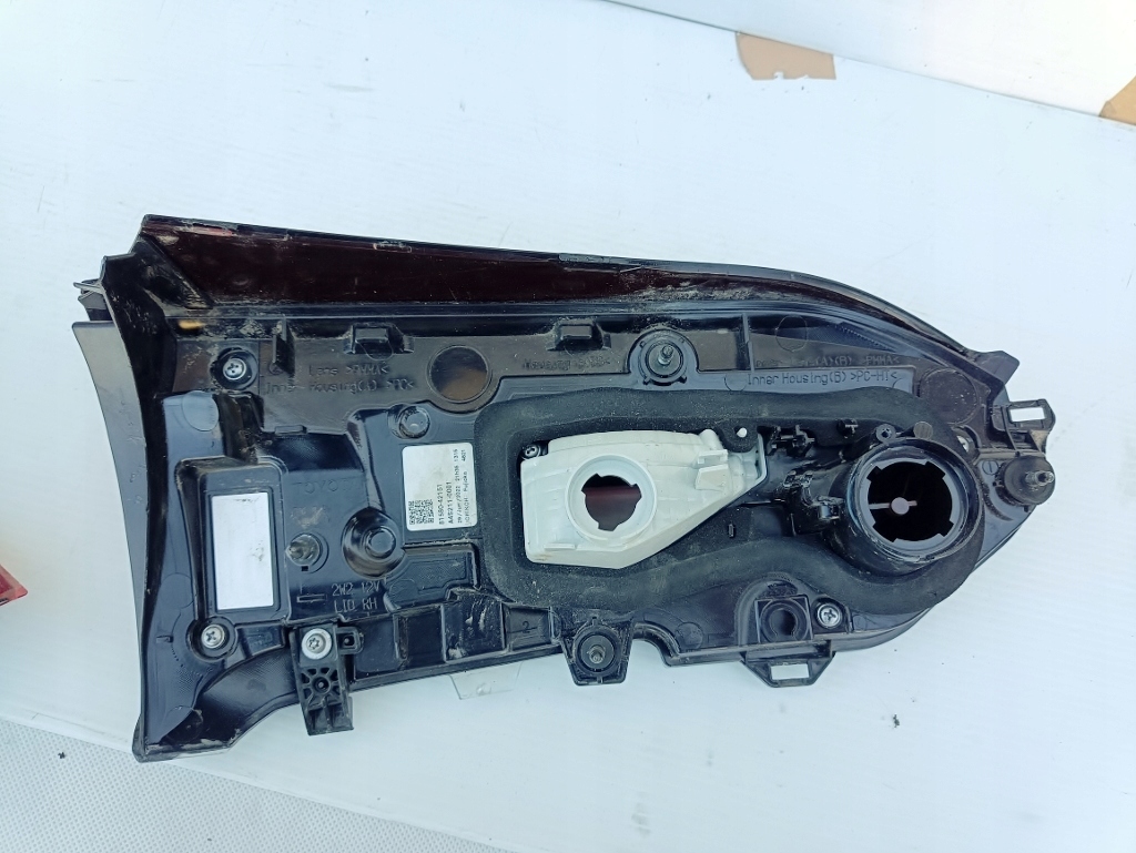 Фара toyota rav 4 21r led 81580-42151 правый Доставка