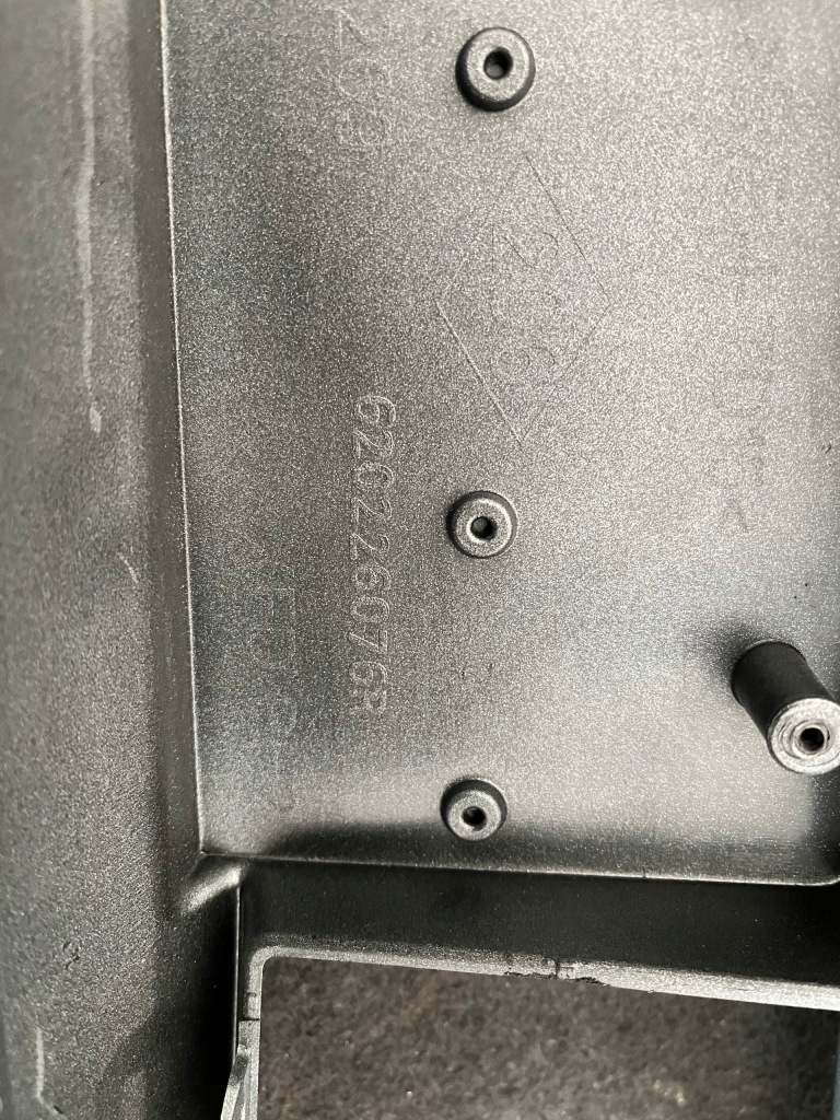 фото №5, Renault talisman lift бампер перед