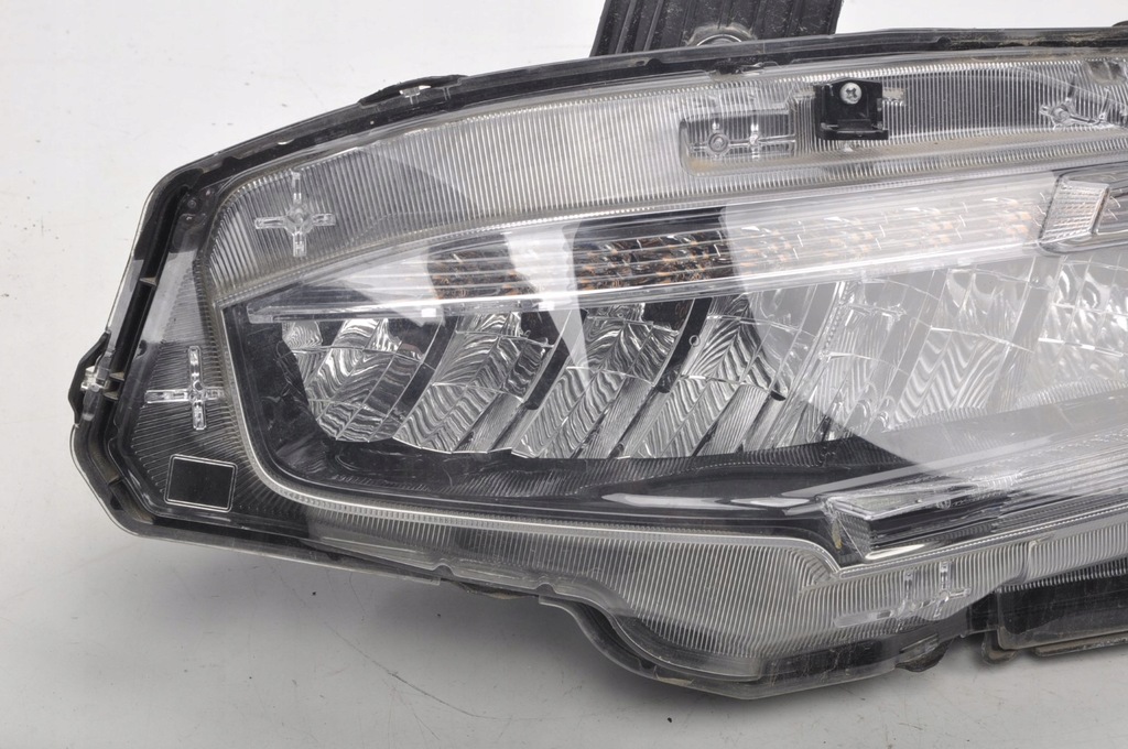 фото №8, Honda civic x лампа ліва передня лівий перед uk