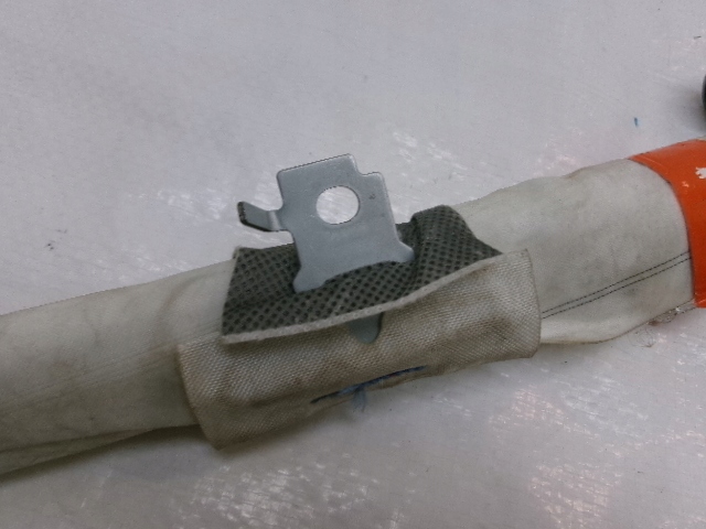 фото №9, Hyundai tucson iv шторка безопасности подушка безопасности правая