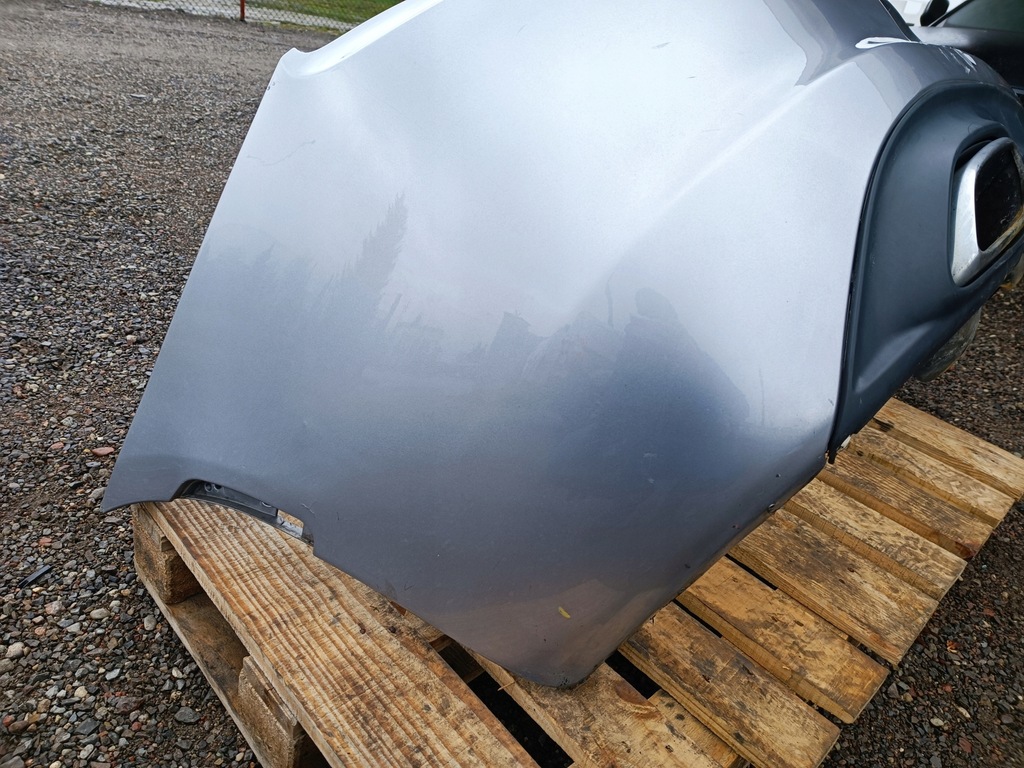 фото №8, Бампер задня задній kompletny dodge charger 15+