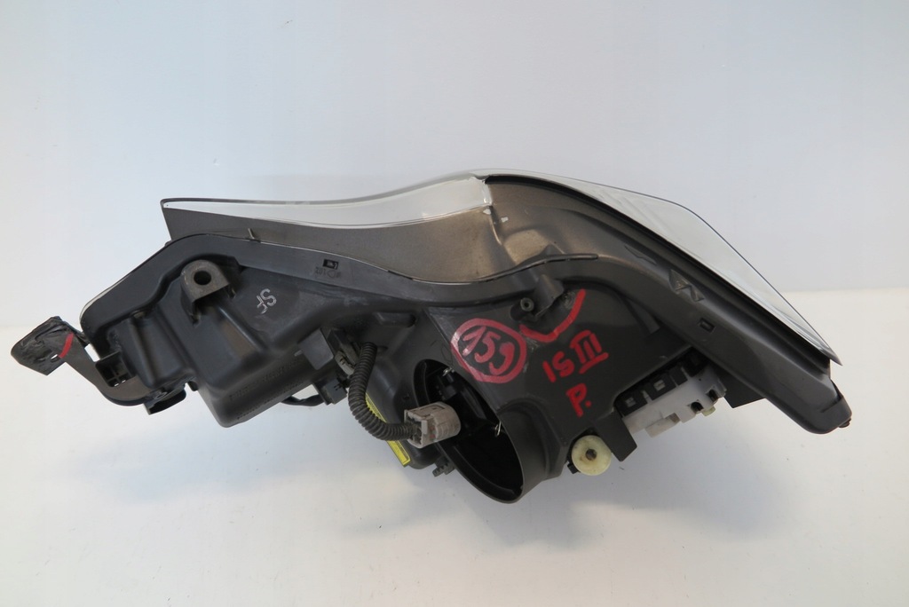 фото №5, Lexus is iii лампа правая перед фара