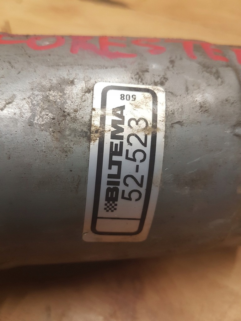 фото №4, Основание фильтра топлива subaru forester iii 2.0d