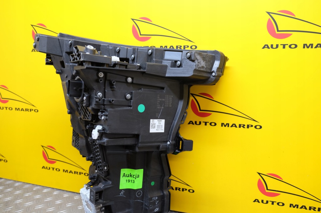 Cadillac lyriq 2023 2024- фара лампа full led l америка Доставка